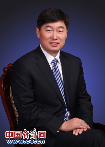 中国中铁总裁张宗言:中国高铁成为时代