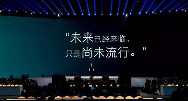 罗振宇跨年演讲:何须转型 只要生长