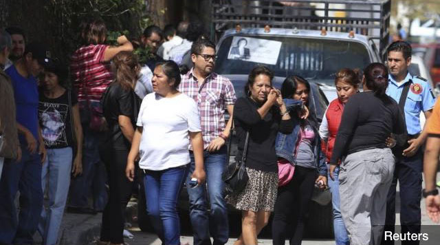 墨西哥女市长就任数小时遇害 曾誓言扫荡毒品交易