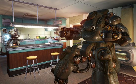 《辐射4》合成人图鉴 全机器人及合成人图鉴大