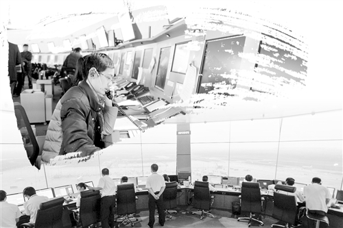 民航空管系统积极创新发展思路 努力缓解航班