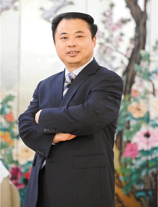 天能的老总_天能电池