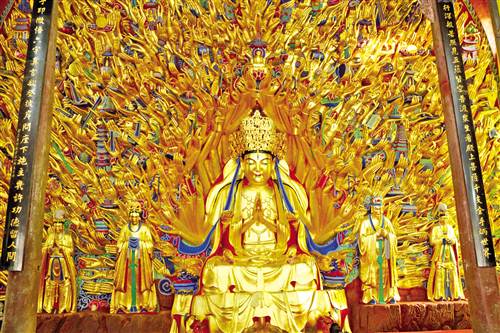 大足迈入“大景区时代”_新浪新闻