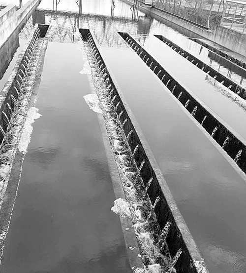 浙江和江苏两城市通过落实最严格水资源管理制