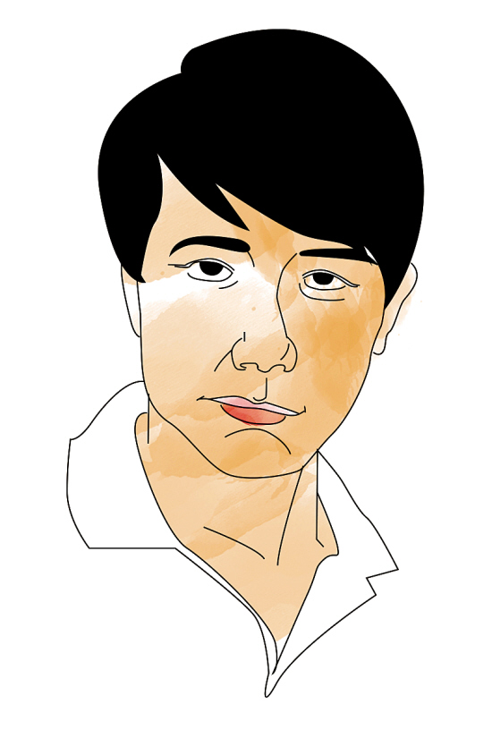 广州尝试树脂画的人不少,能坚持的不多