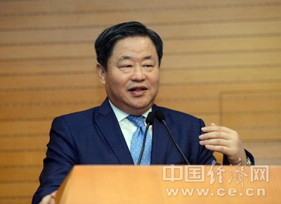 赵双连任中粮集团董事长 宁高宁另有任用(图\/简