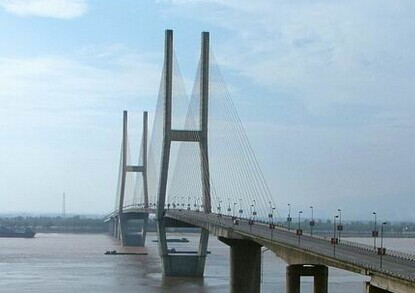 元月8日起枞阳铜陵车经铜陵长江公路大桥免通