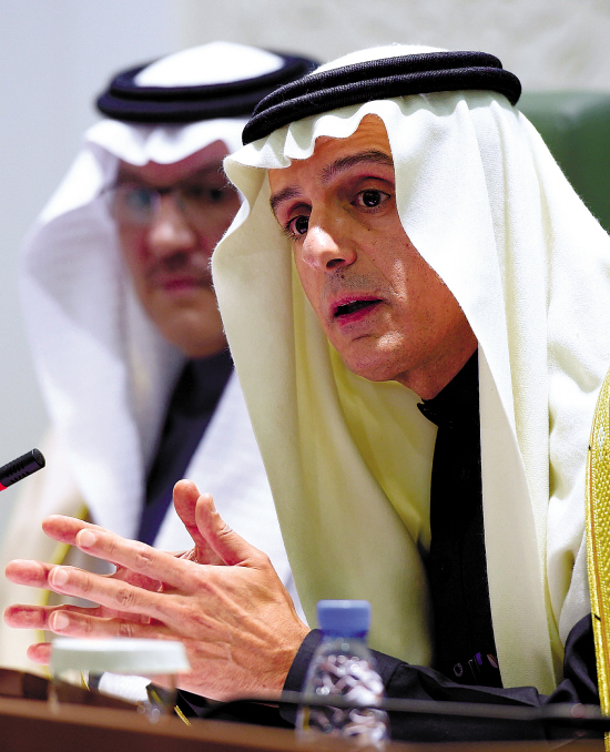 沙特与伊朗断交 俄罗斯想调停