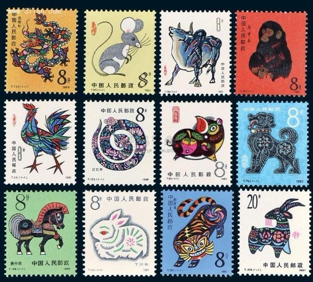 体现二胎政策的生肖猴票今起发售 1980版猴票