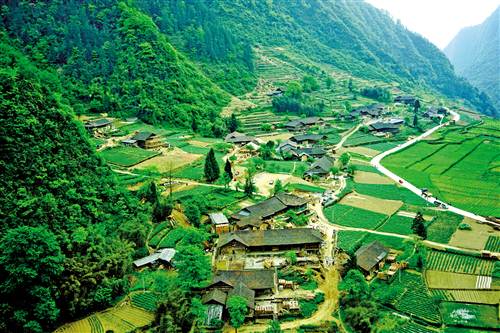 武隆荣获联合国可持续发展城市范例奖