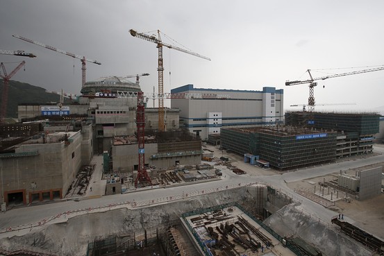 日媒:中国核电不再 韬光养晦 积极拓展海外市场