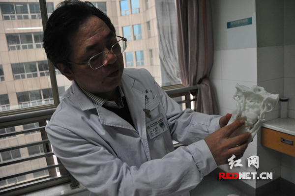 医疗手术进入3D打印时代 专家称将适用于所有