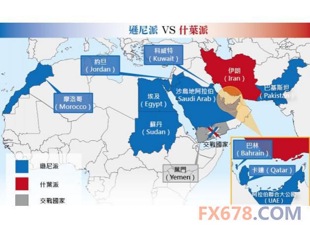 中东动荡油价昙花一现,为何置之不理?