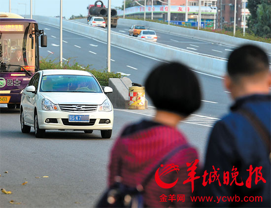 易到用车正式限外 滴滴优步按兵不动