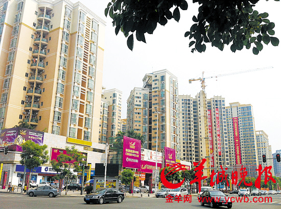 东莞二手房全年网签46317套同比大涨四成 量