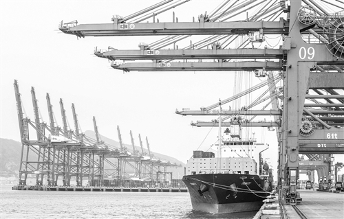 《港口收费计费办法》3月1日起实施