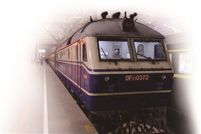 南京今天挥别 最后一趟小清新列车