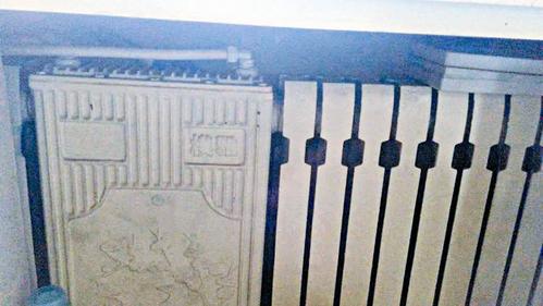 暖气水和自来水串通? 四邻恐慌三四天了 物业