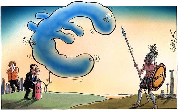 避险情绪升温欧元兑美元走高