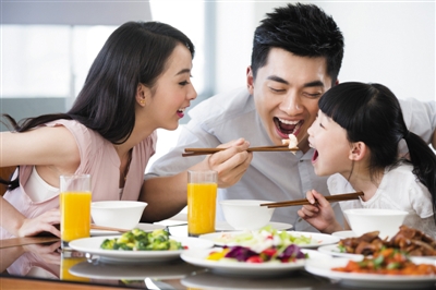 吃米饭面条 孩子营养摄入远不够