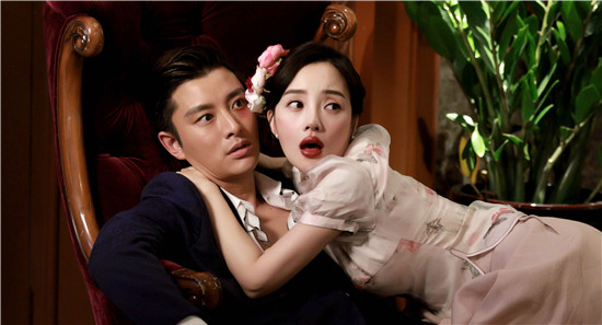 贾乃亮《煮妇神探》吐槽李小璐 网友:回家跪搓