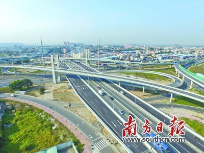 城市建设撬动顺德开放共享新格局