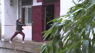 陈樊桂:武汉13岁少女独自撑起一个家