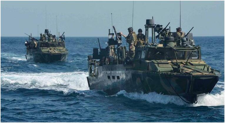 伊朗彪悍扣留美国海军俩快艇 型号解读抢先看