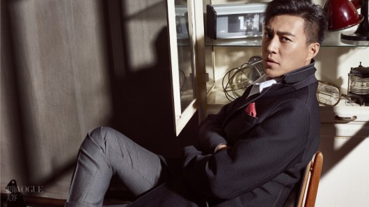 剧版《鬼吹灯》主演已确定两人靳东陈乔恩|微