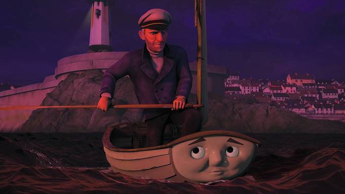 托马斯和它的朋友们,要来中国内地了