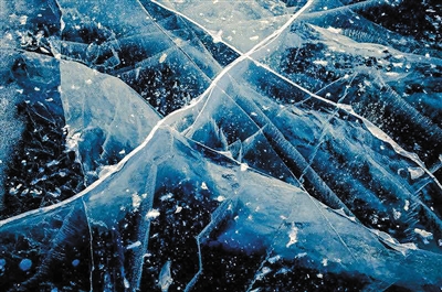 寻找世界上最美的冰雪之冬捕节行摄镜泊湖_新浪新闻