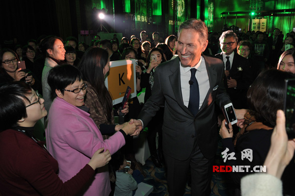 持续提升顾客体验 中国将成星巴克最大海外市