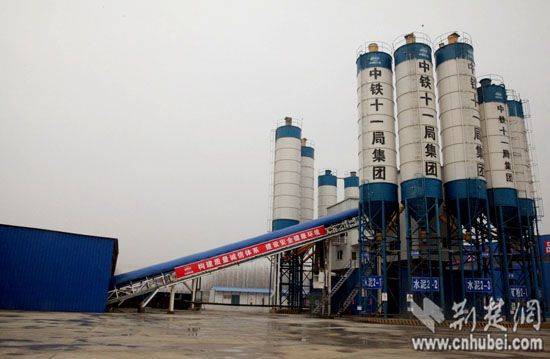 投资500多亿的汉十高铁有这些尖板眼