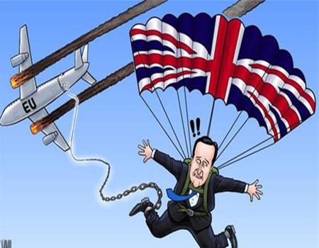 机构:退出欧盟会损害英国经济,并阻止英国央行