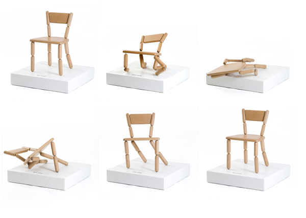 让设计跳脱思维定式,艺术家丁乙做到了吗?|李想