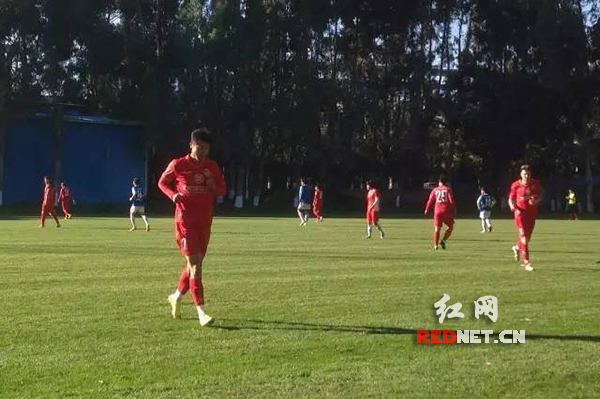 湘涛夺今年首场胜利 16日将再战梅州客家队(图