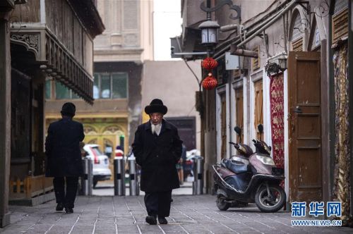 一带一路绘就喀什发展新蓝图