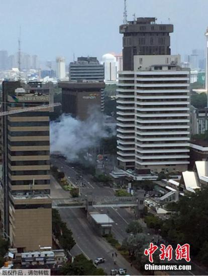 中国驻印尼使馆提醒中国公民注意人身安全|印