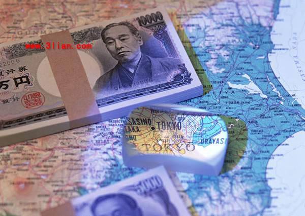 美元兑日元跳水走低,将考验关键支撑位117.30