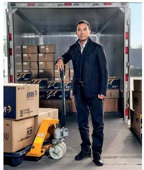 【独家】德邦物流为何学华为?