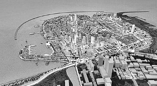 斯里兰卡或将重启中企建港口城计划