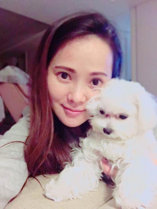 46岁伊能静讲述受孕艰辛过程 预产期7月|微博