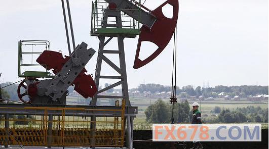 美国原油钻井数持续下降,料2016年油价反弹5