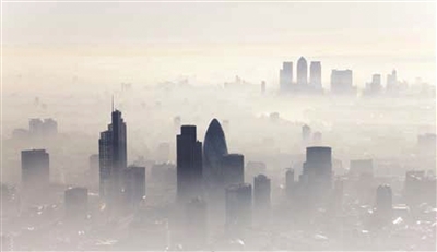 楼层越高 空气污染越严重? 专家:各层室内PM2