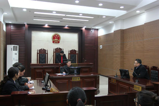 首例跨行政区域环境公益诉讼案在重庆万州宣判