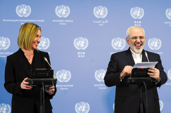 美国劝朝鲜学伊朗弃核