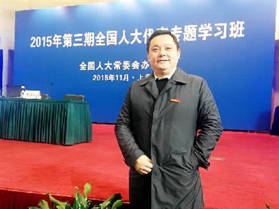 人大代表: 惠农政策信息超市 对遏制基层腐败很