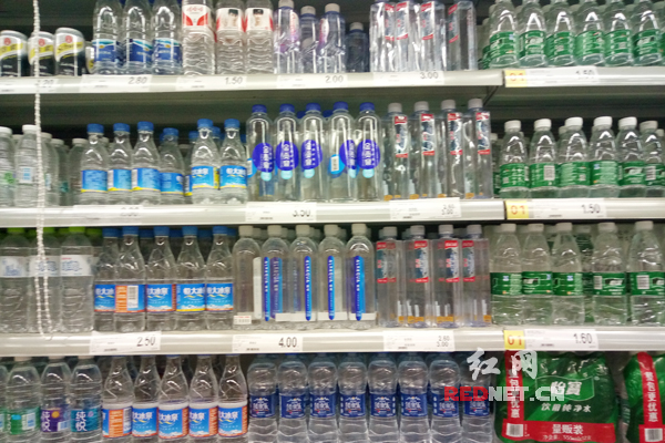 饮用水包装改头换面迎新国标 市场或面临洗牌