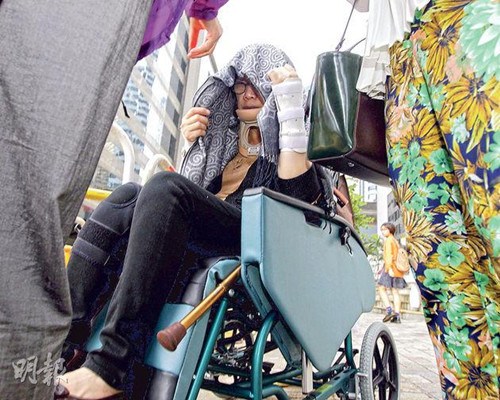 港媒:菲佣从香港蜂拥跳槽内地 办签证自称外语