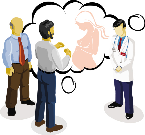 家属称未被建议不能生 院方三缄其口